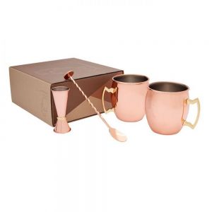 SET DE MIXOLOGÍA COOPER personalizada